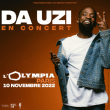 Concert DA UZI  à Paris @ L'Olympia - Billets & Places