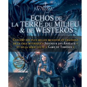 Échos De La Terre Du Milieu Et De Westeros