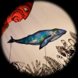 Spectacle La baleine tatou&eacute;e