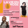 Concert La Vie en Rose, Stand Up & Hip-Hop contre le cancer du sein &agrave; PARIS @ La Place - Billets & Places
