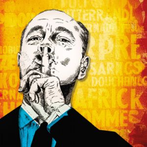 JACQUES &amp; CHIRAC - Dans le cadre du festival LES COGITATIONS