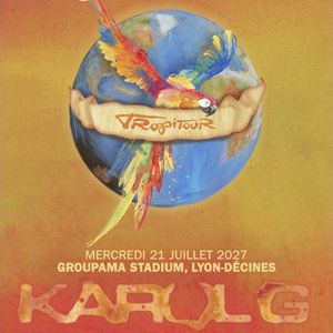 Affiche — Karol G