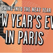 Soirée NEW YEAR'S EVE IN PARIS  @ La Bellevilloise - Billets & Places