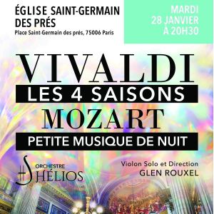 Les 4 Saisons De Vivaldi Intégrale Les 4 Saisons De Vivaldi Intégrale