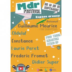 Didier Super / Mdr Festival Didier Super / Mdr Festival