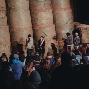 (LIEUSAINT) La Veillée