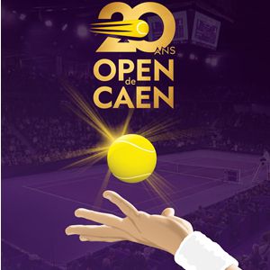 OPEN DE TENNIS DE CAEN 2026