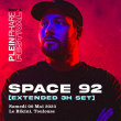 Concert PLEIN PHARE FESTIVAL 2023 w/ Space 92 (extended set 3h set) à RAMONVILLE @ LE BIKINI - Billets & Places