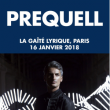 Concert Prequell à Paris @ La Gaîté Lyrique - Billets & Places