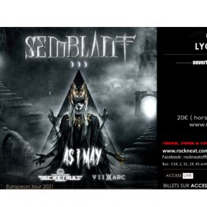 Semblant + Guest Semblant + Guest