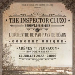 The Inspector Cluzo Unplugged & L'oppb