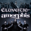 Concert ELUVEITIE / AMORPHIS