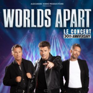 WORLDS APART