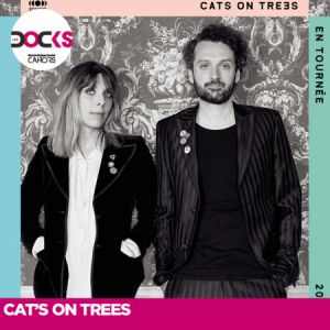 Cats On Trees + Julii Sharp Cats On Trees + Julii Sharp