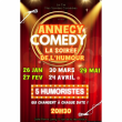 Spectacle ANNECY COMEDY