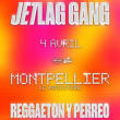 Soir&eacute;e JETLAG GANG