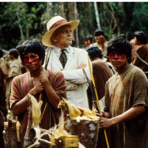 Cinema - Fitzcarraldo (1982) Cinema - Fitzcarraldo (1982)