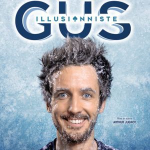 Gus  Illusionniste