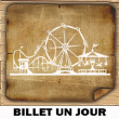 BILLET NON DATÉ 2025