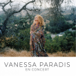 Concert VANESSA PARADIS &agrave; Strasbourg @ PMC - Salle Erasme - Billets & Places