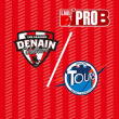 Match PRO B - DENAIN / TOURS : 15ème journée @ Complexe Sportif Jean Degros - Billets & Places