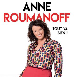 Anne Roumanoff Anne Roumanoff