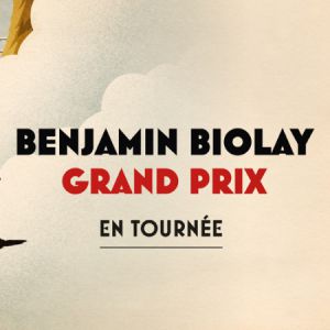 Benjamin Biolay + 1Ere Partie Benjamin Biolay + 1Ere Partie