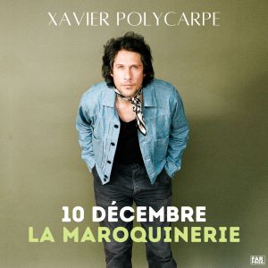 Xavier Polycarpe En Concert