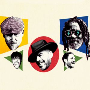 Affiche — Java Mcanuff + Grand Bruit