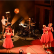 Concert CHRISTMAS WITH THE PUPPINI SISTERS à CONDETTE @ Theatre Elisabethain - Billets & Places