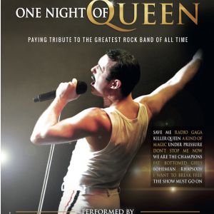 One Night Of Queen One Night Of Queen