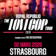 Concert ROYAL REPUBLIC