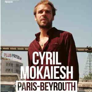 Cyril Mokaiesh Cyril Mokaiesh