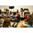 ATELIERS "COULEURS ET MELODIE" - EVEIL MUSICAL