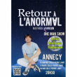 Spectacle RETOUR A L'ANORMAL