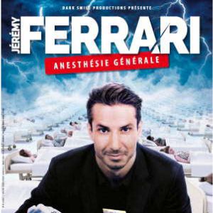 Jeremy Ferrari Jeremy Ferrari