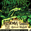Concert PAGANFEST : ALESTORM + ENSIFERUM + TYR + HEIDEVOLK + ELVENKING à MEISENTHAL @ Halle Verrière - Rock à L'Usine - Meisenthal - Billets & Places