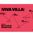 Festival ATELIER VIVA VILLA : COULEURS & TEXTILES