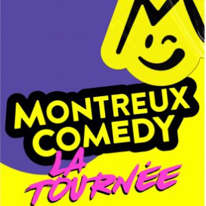 Montreux Comedy