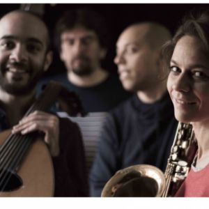 Airelle Besson & Lionel Suarez Sophie Alour Exils Airelle Besson & Lionel Suarez Sophie Alour Exils
