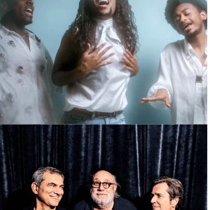Trio Ete + The Harlem Gospel Travelers