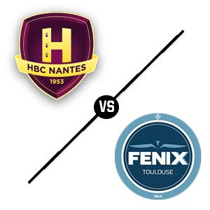 Hbc Nantes - Toulouse Hbc Nantes - Toulouse