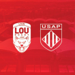 Match LOU RUGBY VS PERPIGNAN