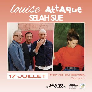 Louise Attaque - Selah Sue