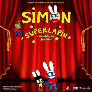 Simon Superlapin Le Spectacle