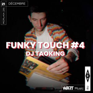 Funky Touch#4