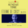 Concert Sunday Time : ETIENNE DE CRECY (dj set) à RAMONVILLE @ LE BIKINI - Billets & Places