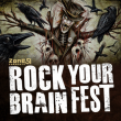 Festival ROCK YOUR BRAIN FEST - Dimanche &agrave; S&Eacute;LESTAT @ Les Tanzmatten - Billets & Places