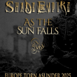 Concert Shade Empire + As The Sun Falls + Jord