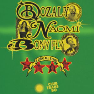 2SIK! w/ Rozaly, Naomi, Bony Fly